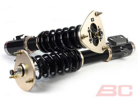 BC Racing BR Series - 98-06 BMW 3 SERIES (True rear coilover) E46