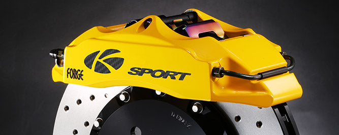 K-Sport Front Brake Kit – Unit Ten Performance