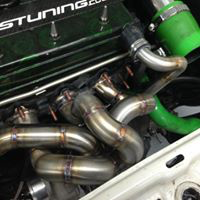Vauxhall Astra VXR Z20 Manifold Unit Ten Performance