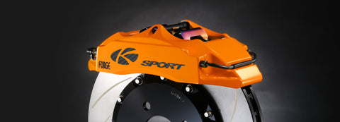K-Sport Front Brake Kit